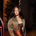 Rihanna, Known Fashion Maximalist, Loves This Minimalist Mani Trend