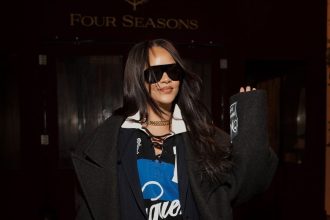 Rihanna Has a Very Rihanna Take on 2016 Fashion