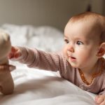 Babies who attend daycare share ‘good’ germs, too