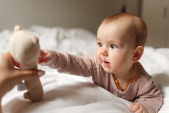 Babies who attend daycare share ‘good’ germs, too