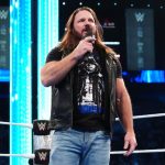 Backstage update on AJ Styles’ future WWE role ahead of Royal Rumble