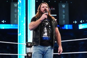 Backstage update on AJ Styles’ future WWE role ahead of Royal Rumble