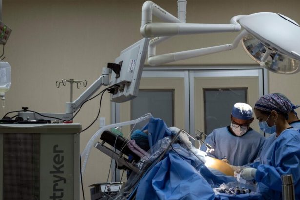 Bariatric surgery beats GLP-1s for type 2 diabetes, study finds