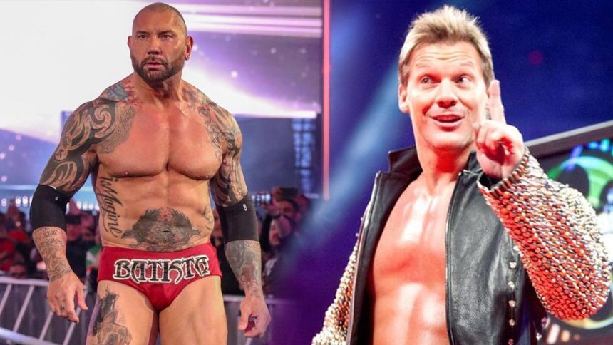 Batista, Chris Jericho & other stars react to WWE legend’s heartbreaking post
