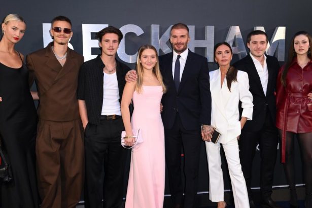 Beckham Family Drama Through the Years: Feuds, Rumored Affair and More