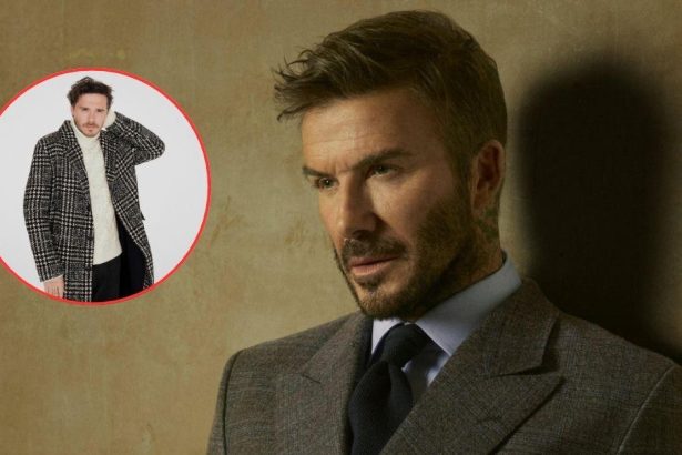 Beckhams Trying To Heal Rift With Brooklyn After New Year Note