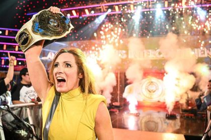 Becky Lynch handed perfect homecoming by WWE on RAW