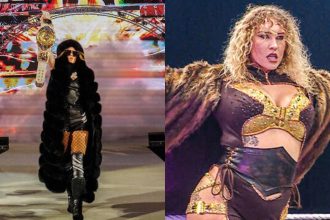 Becky Lynch has big expectations for WWE Superstar Nikkita Lyons; sends her a message