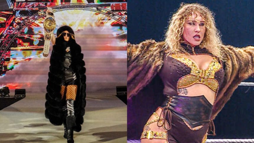 Becky Lynch has big expectations for WWE Superstar Nikkita Lyons; sends her a message