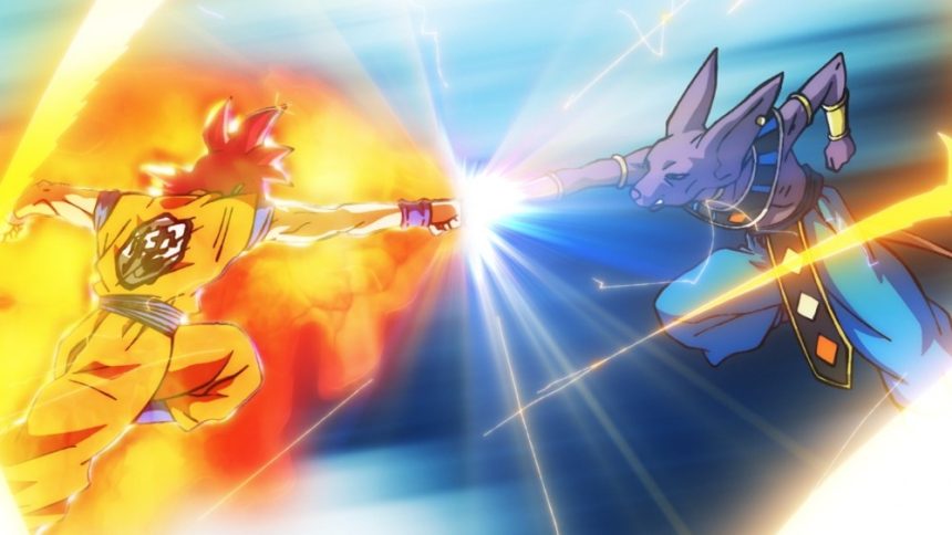Beerus’ Enhanced Anime Series Set for Fall Launch