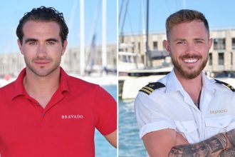 Below Deck Med Recap: Joe Bradley, Nathan Gallagher’s Falling Out Explained
