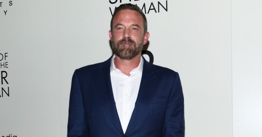 Ben Affleck Recalls Embarrassing Best Director Oscars Snub