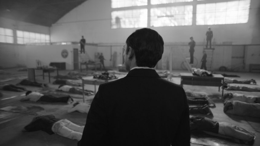 Berlinale Title ‘The Red Hangar’ Picked Up By Premium Films