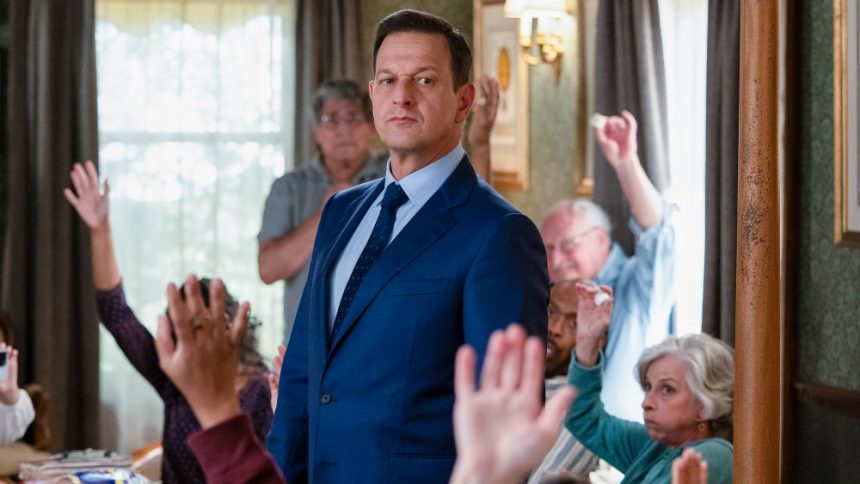 ‘Best Medicine’ Review: Josh Charles Charms