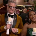 Best Moments From the Golden Globes Pre-Show Red Carpet