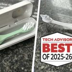 Best New Electric Toothbrush of the Year: Tech Advisor Awards 2025-26