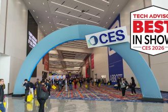 Best of CES 2026 Awards: Tech Advisor’s Top Gadgets