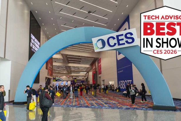 Best of CES 2026 Awards: Tech Advisor’s Top Gadgets