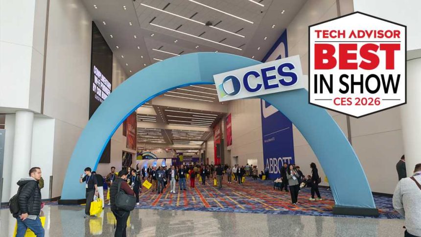 Best of CES 2026 Awards: Tech Advisor’s Top Gadgets