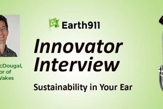 Best of Sustainability In Your Ear: Author Topher McDougal Asks If Earth Is Evolving A Planetary Consciousness