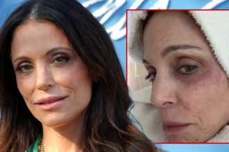 Bethenny Frankel Contracts Bacterial Infection After Partying in St. Barths