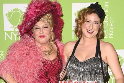 Bette Midler’s Lookalike Daughter Following Acting Footsteps