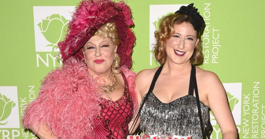 Bette Midler’s Lookalike Daughter Following Acting Footsteps