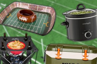 Big Game Day Essentials: Football Tailgating