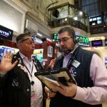 Big moves, ahead of big week