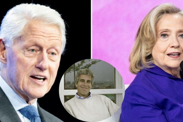 Bill Clinton And Wife Hillary Refuse To Testify in Epstein Investigation