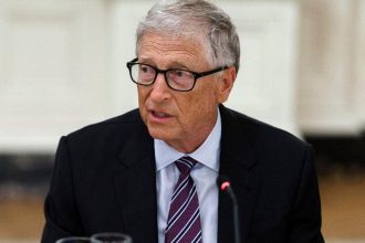 Bill Gates Labels Epstein Emails About Him ‘Completely False’