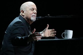 Bill Joel Uses Cane in First Appearance Since Brain Disorder Diagnosis