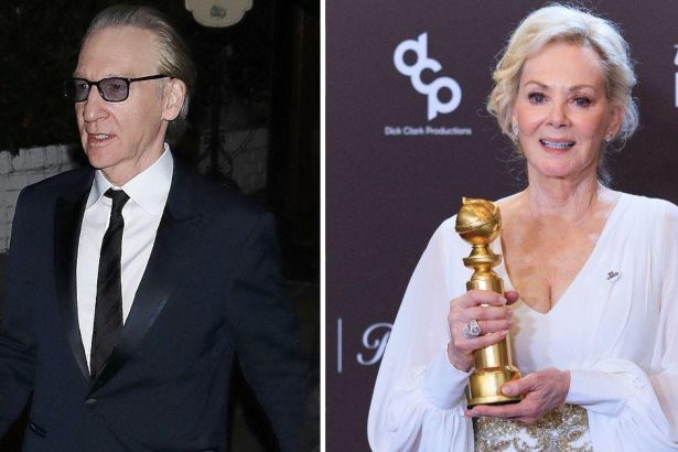 Bill Maher Called ‘Two-Faced’ For Laughing About Ice Shooting Pins