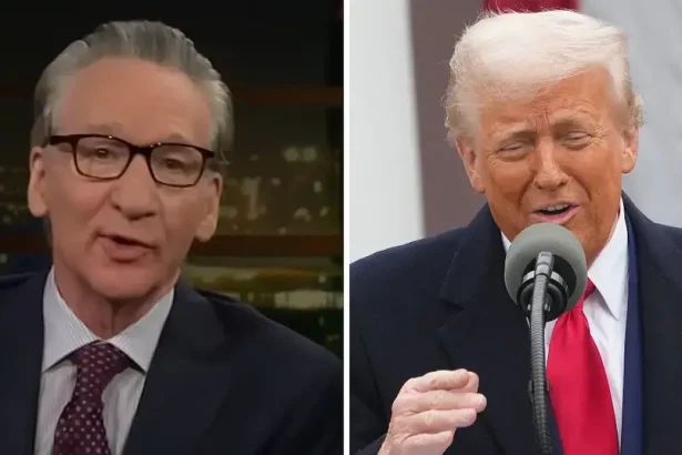Bill Maher Mocks Donald Trump’s Greenland Obsession and Davos Gaffe