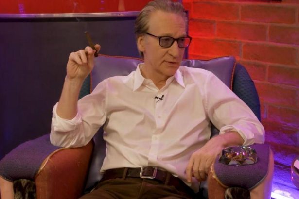 Bill Maher Predicted Golden Globe Loss Due to ‘Woke’ Hollywood ‘Hating’ Him