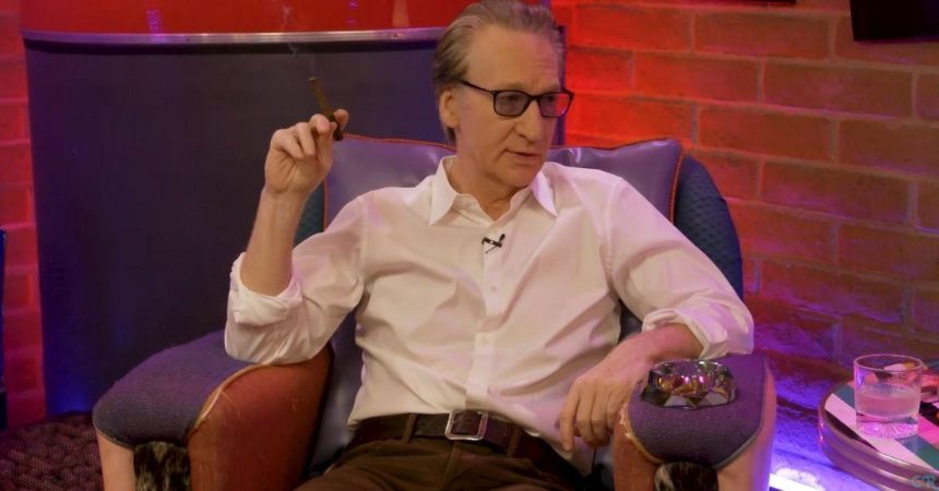 Bill Maher Predicted Golden Globe Loss Due to ‘Woke’ Hollywood ‘Hating’ Him