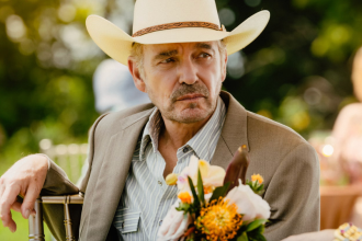Billy Bob Thornton Talks Andy Garcia Fights on Landman & Award Snubs