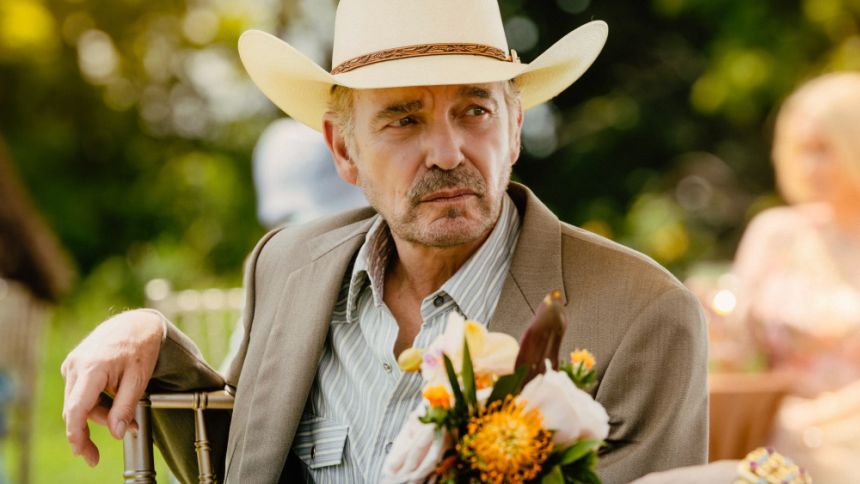Billy Bob Thornton Talks Andy Garcia Fights on Landman & Award Snubs