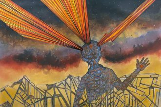 Black Artists Create New Universes in “Unbound”