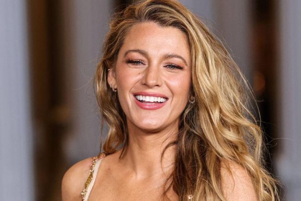 Blake Lively Called a ‘F—ing Terrorist’ by Sony Executive During Film