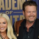 Blake Shelton Laughs Off Gwen Stefani Divorce Rumors