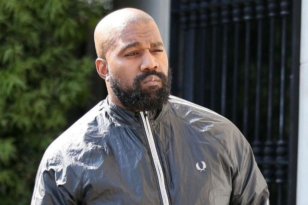 ‘Bloated’ Kanye West Sparks Health Fears As Pals Fear He’s Over-Eating