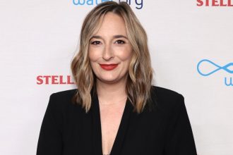 Blogger Gaby Dalkin Jokes About Social Media Return Amid Mom Group Drama