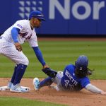 Bo Bichette, Francisco Lindor infield will be cool