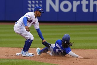 Bo Bichette, Francisco Lindor infield will be cool