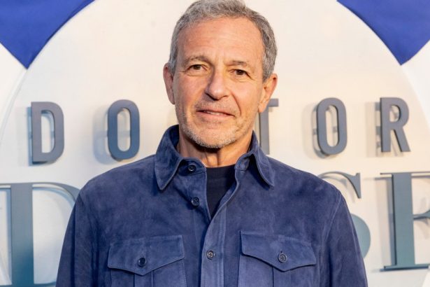 Bob Iger to Step Down as Disney CEO Before End of 2026: Report