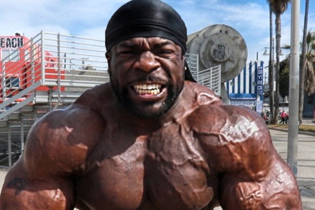 Bodybuilder Kali Muscle Hospitalized After Fainting at Gym