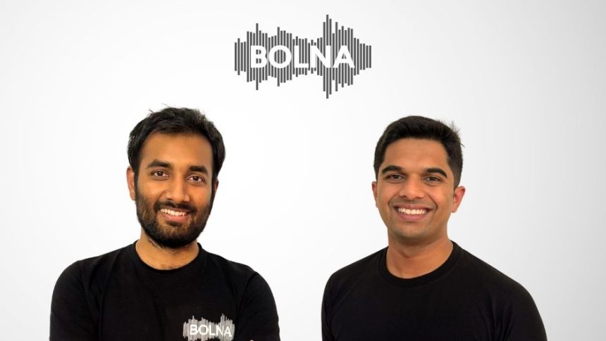 Bolna nabs .3M from General Catalyst for its India-focused voice orchestration platform