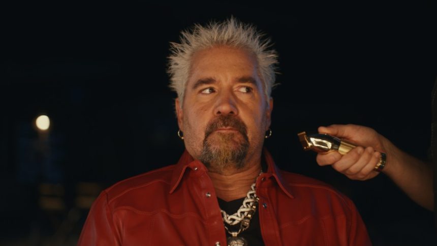 Bosch Cooks Up Super Bowl Commercial With Celebrity Chef Guy Fieri