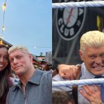 Brandi Rhodes makes a special request after Cody Rhodes is humiliated on WWE SmackDown